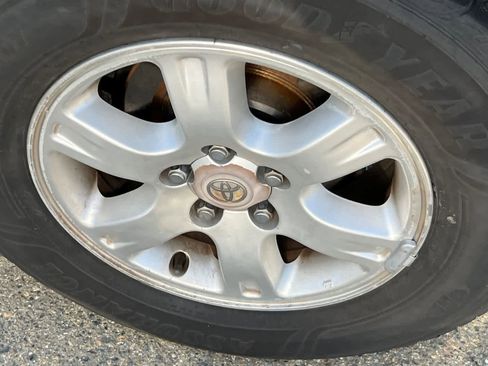 Used 2001 Toyota Highlander 4WD V6 image 22