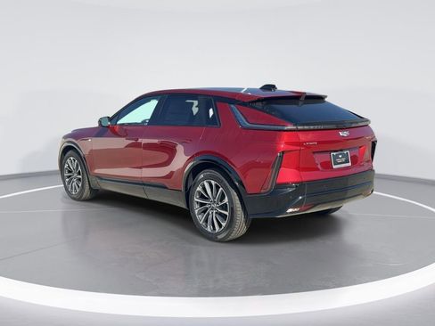 New 2025 Cadillac Lyriq Sport image 6