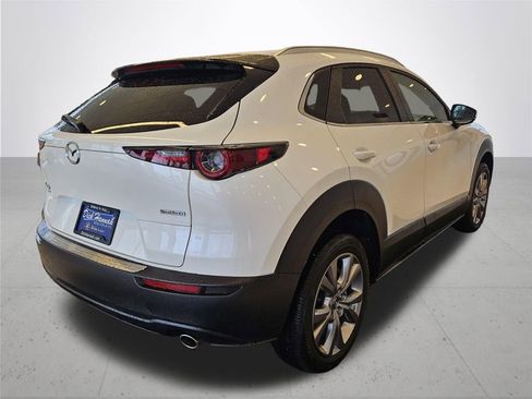 Used 2022 MAZDA CX-30 AWD 2.5 S w/ Preferred Package image 7