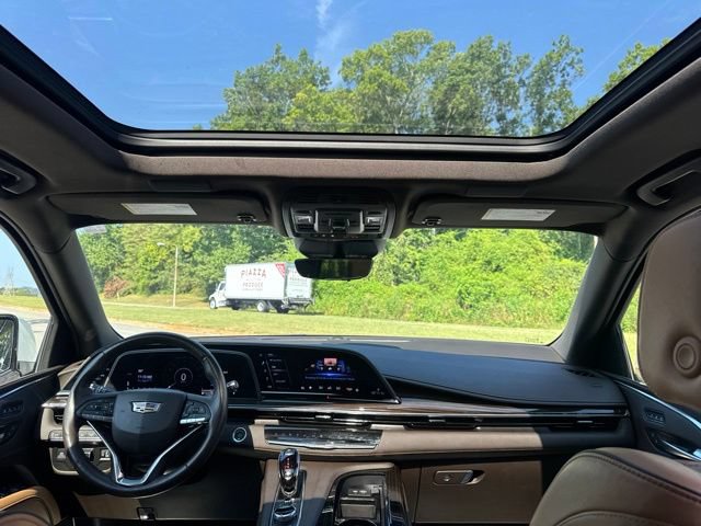 Used 2022 Cadillac Escalade Sport AWD/4WD image 14