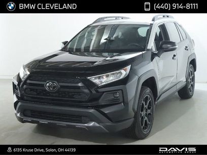 Used 2020 Toyota RAV4 TRD Off-Road w/ TRD Off-Road Weather Package