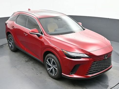 Certified 2025 Lexus RX 350 Premium w/ Accessory Package (K3) FWD image 39