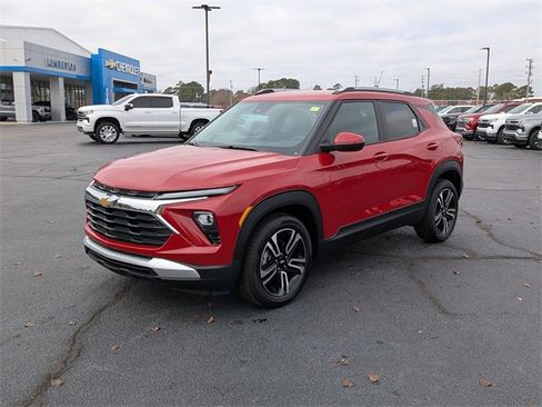 New 2026 Chevrolet TrailBlazer LT w/ LT Cold Weather Package image 7