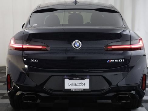 Used 2022 BMW X4 M40i AWD/4WD image 15