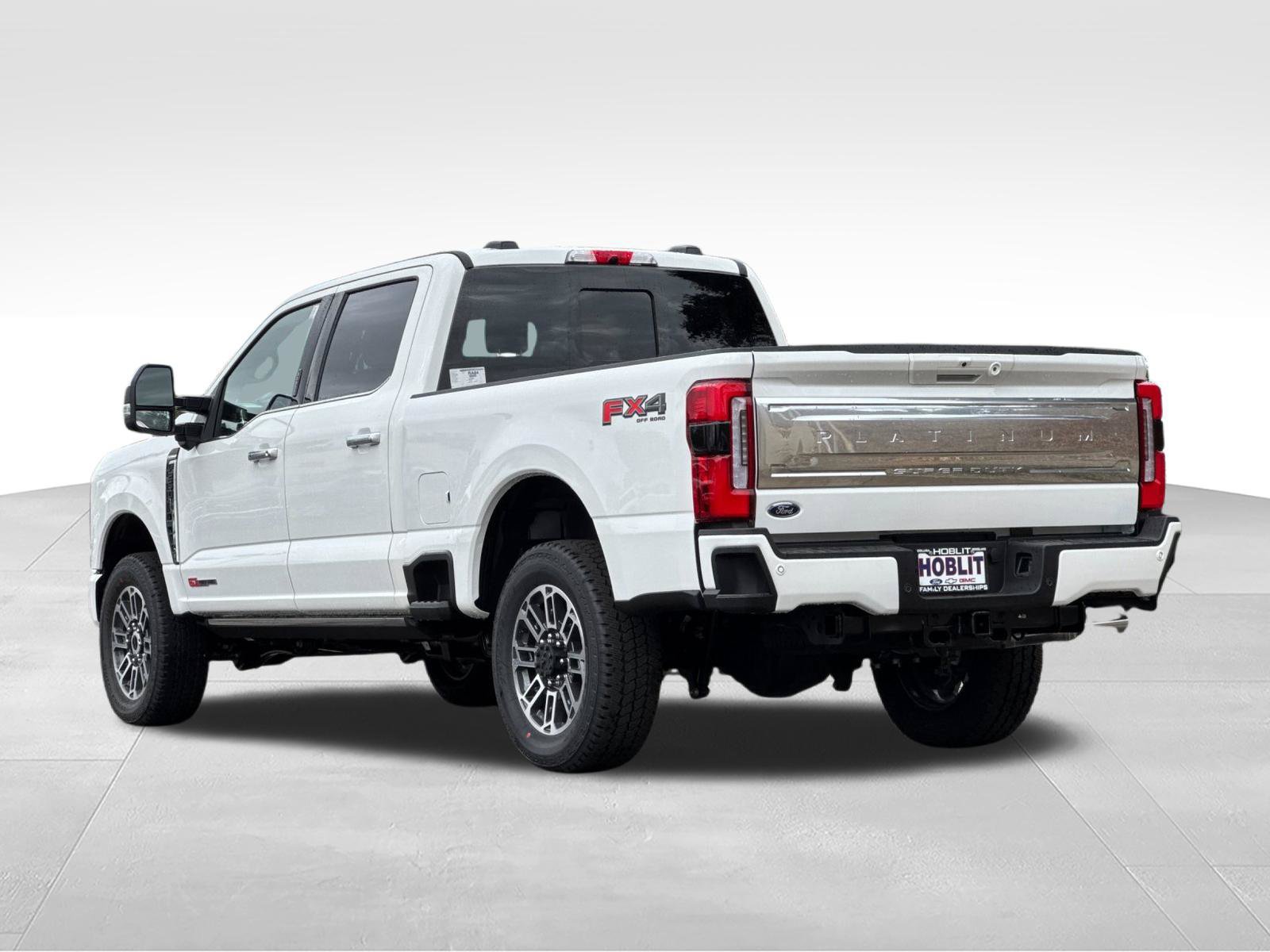 New 2026 Ford F250 Platinum w/ Platinum Plus Package AWD/4WD image 6