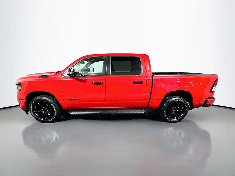 Used 2023 RAM 1500 Big Horn AWD/4WD image 4