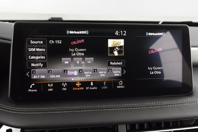 Used 2023 INFINITI QX60 Luxe AWD/4WD image 26