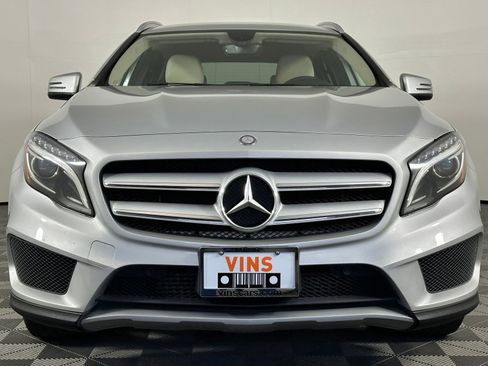Used 2015 Mercedes-Benz GLA 250 4MATIC w/ Multimedia Package image 21
