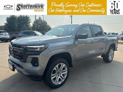 New 2026 Chevrolet Colorado Z71