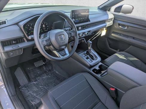 New 2026 Honda CR-V TrailSport image 3