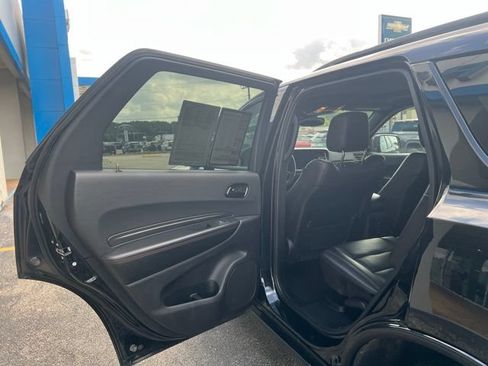 Used 2025 Dodge Durango GT AWD/4WD image 10