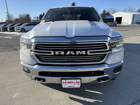 Used 2019 RAM 1500 Laramie image 2