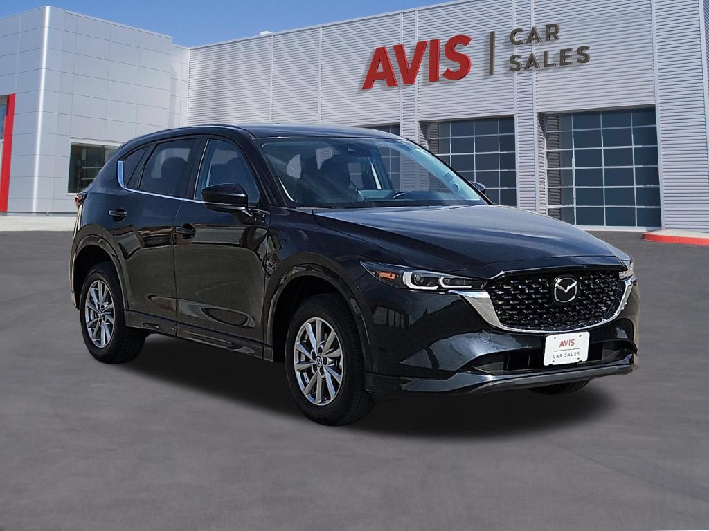 Used 2025 MAZDA CX-5 AWD 2.5 S w/ Select Package image 3