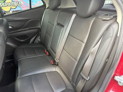 Used 2017 Buick Encore Essence FWD image 19