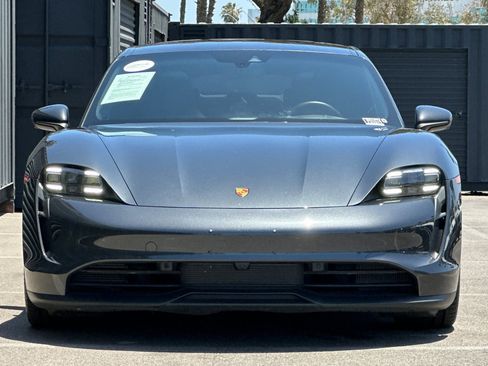 Certified 2023 Porsche Taycan RWD image 11