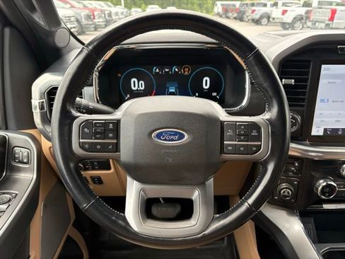 Used 2021 Ford F150 Lariat AWD/4WD image 14