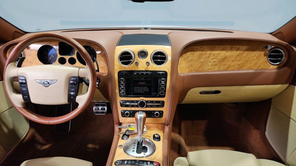 Used 2007 Bentley Continental GT AWD/4WD image 35