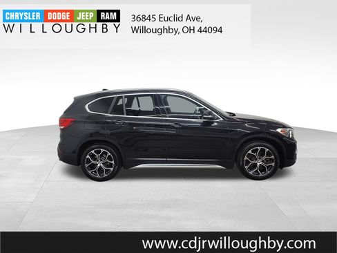 Used 2020 BMW X1 xDrive28i w/ Premium Package AWD/4WD image 4