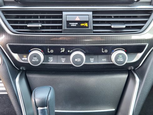 Certified 2022 Honda Accord Sport image 20