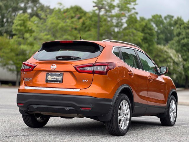 Used 2022 Nissan Rogue Sport SV FWD image 5