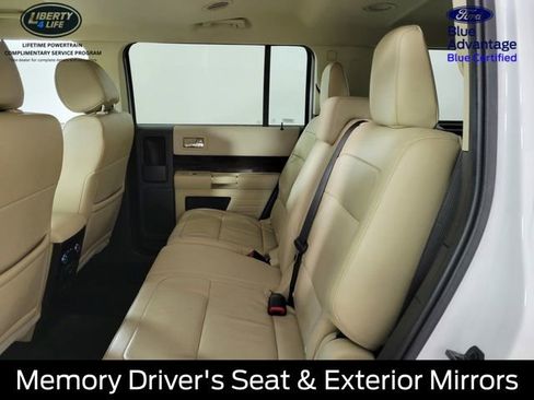 Used 2018 Ford Flex SEL w/ Equipment Group 202A image 15