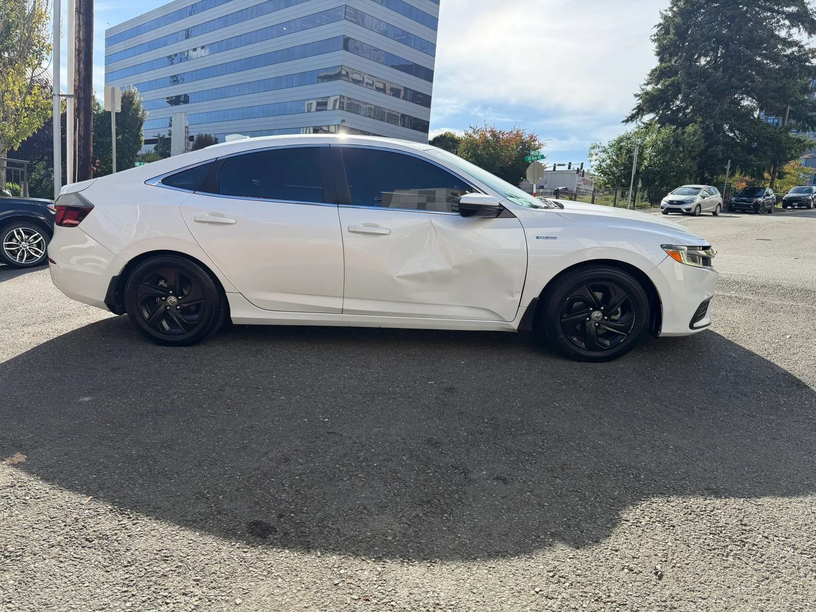 Used 2019 Honda Insight LX image 5