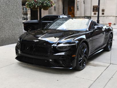 Used 2025 Bentley Continental GT Speed