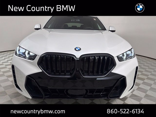 New 2027 BMW X6 xDrive40i w/ Premium Package AWD/4WD image 2