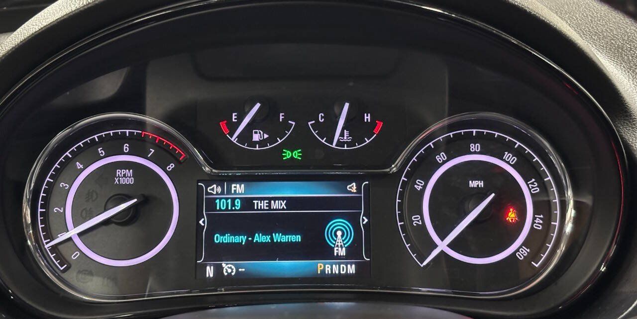 Used 2015 Buick Regal Premium w/ Experience Buick Package AWD/4WD image 34