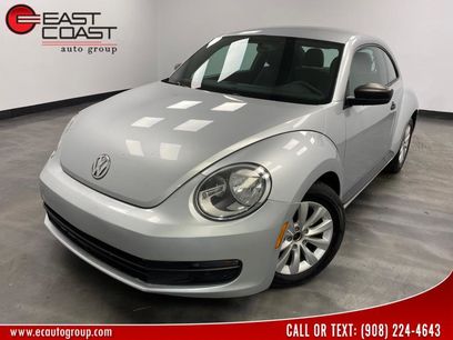 Used 2014 Volkswagen Beetle 1.8T