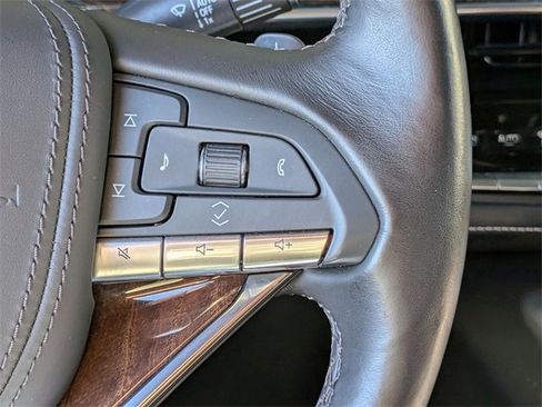 Used 2023 Cadillac Escalade Premium Luxury Platinum w/ Heavy-Duty Trailer Package image 16