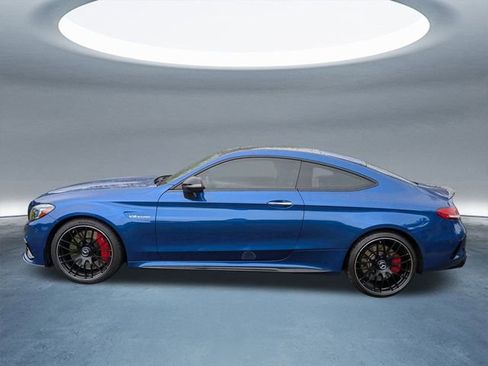 Used 2023 Mercedes-Benz C 63 AMG S image 7