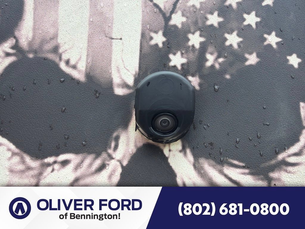 Certified 2023 Ford Bronco 2-Door AWD/4WD image 17