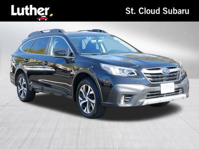 Certified 2022 Subaru Outback Limited XT