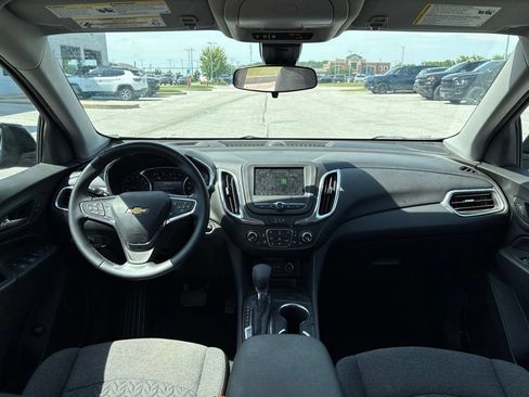 Used 2024 Chevrolet Equinox LT w/ LPO, Floor Liner Package FWD image 10
