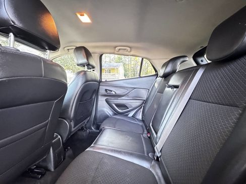 Used 2017 Buick Encore Sport Touring image 13