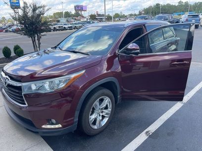Used 2014 Toyota Highlander Limited