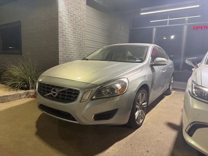 Used 2012 Volvo S60 T6