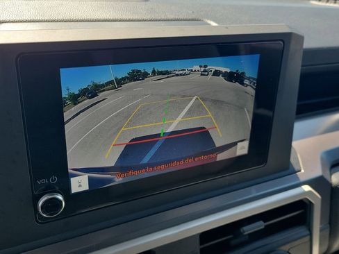 Certified 2025 Toyota Tacoma SR5 RWD image 17