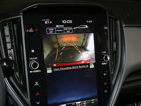 Used 2024 Subaru Crosstrek 2.5i Wilderness w/ Crosstrek Mirror Package AWD/4WD image 19