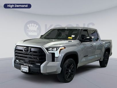 Used 2026 Toyota Tundra Limited w/ Limited PVM Package