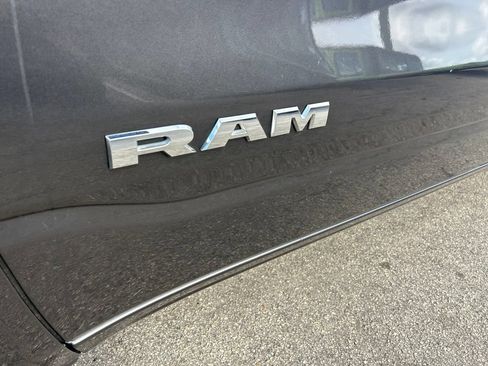 Used 2024 RAM 1500 Laramie RWD image 19