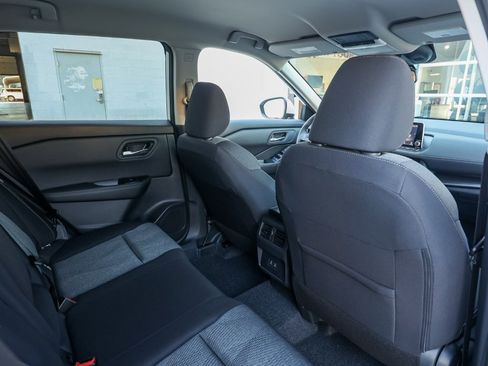 New 2026 Nissan Rogue SV image 17