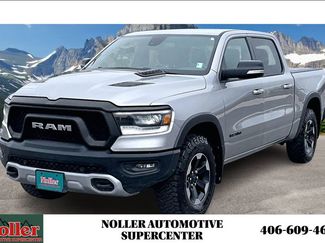 Used 2019 RAM 1500 Rebel w/ Level 2 Equipment Group video 1