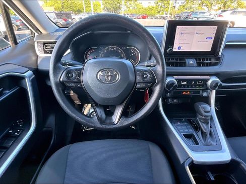 Used 2025 Toyota RAV4 LE AWD/4WD image 5