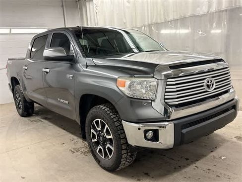Used 2014 Toyota Tundra Limited w/ Limited Premium Package image 22