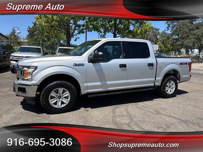 Used 2018 Ford F150 XLT
