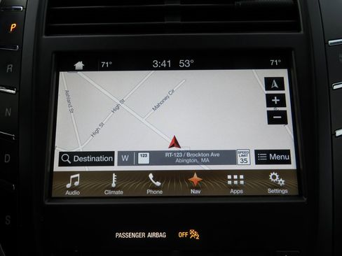 Used 2017 Lincoln MKC Reserve w/ Lincoln MKC Climate Package image 24