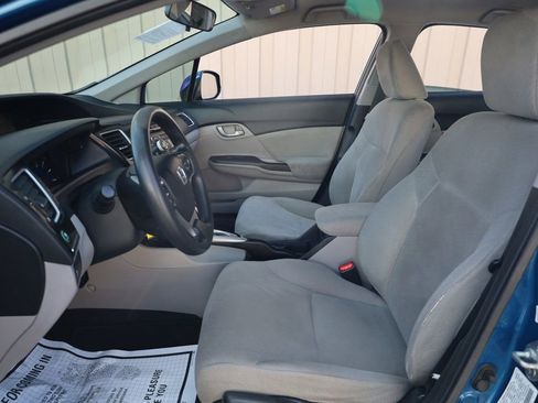 Used 2013 Honda Civic LX image 15