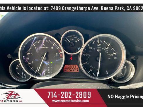 Used 2007 MAZDA MX-5 Miata Grand Touring image 25